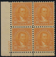 # 591 SUPERB OG NH, UNHEARD OF PERFECT CENTERING, THE FINEST PLATE!
