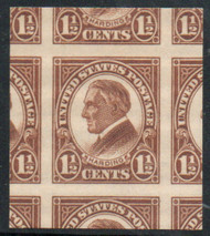 # 631 JUMBO GEM OG NH, w/PSE (GRADED 100 JUMBO (01/14) CERT,  Select Imperf   CERT 01277494