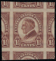 # 631 JUMBO GEM OG NH, w/PSE (GRADED 100 JUMBO (07/17)) CERT, perfectly boxed stamp, TOP OF THE POP!