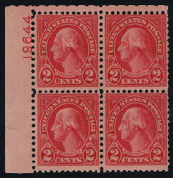# 634A F/VF OG NH, well centered for this notorious off centered issue,  Choice!