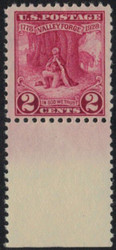 # 645a VF OG NH, "LAKE", w/PSE (02/16) CERT (copy),  no gum skips,  Very Rare color variety, listed BUT unpriced in Scott's,  First "LAKE" we have seen.   RARITY!  FYI, never buy any LAKE shades without a certificate, counterfeits exist.