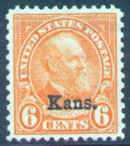 # 664 SUPERB JUMBO OG VLH, perfect stamp, you just do not see them like this  GEM centering