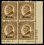 # 670 F/VF OG NH, fresh