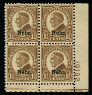 # 670 F/VF OG NH, nicely centered, Fresh!