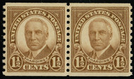 # 686 XF OG NH, Pair, w/PSE (GRADED 90 (09/16)) CERT,  extremely well centered,  Tough to Find this nice!