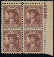 # 706 SUPERB OG NH, a very tough series to find well centered plates,  GEM!