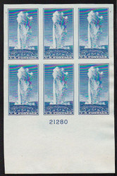 # 760 SUPERB JUMBO NH,  GEM PLATE!