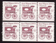 #1903 Plate no. 3 and 4, VF OG NH