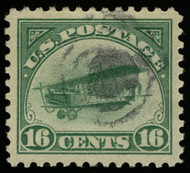 #C  2 XF-SUPERB, w/PSE (GRADED 95 (10/12) CERT,  take a look, Jumbo stamp, Ex Ed Morton