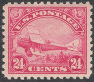 #C  6 XF-SUPERB OG NH, w/PSAG (GRADED 95 (11/10)) CERT, beautiful stamp with equal margins and fresh color, CHOICE!