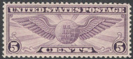 #C 16 XF-SUPERB OG NH, w/PSE (GRADED 95 (07/12)) CERT, a very tough stamp to find so well centered, CHOICE!  CERT 01253413