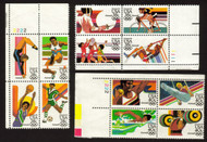 #C101 - 112 VF NH PB4 **STOCK PHOTO**