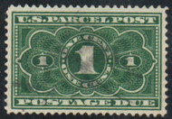 #JQ1 XF, w/PSE (GRADED 90 (09/12)) CERT,  barely canceled,  quality stamp!  Cert no. 01254614