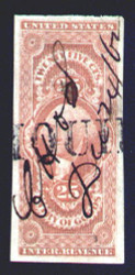 #R 45a SUPERB JUMBO, nice large margined stamp, These are tough to find  GEM!
