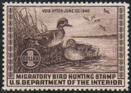 #RW 6 XF-SUPERB OG LH, w/PSE (GRADED 95 (01/05)) CERT, very nice and affordable duck stamp