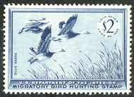 #RW22 XF-SUPERB OG NH, w/PSE (GRADED 95 (03/06)) CERT, wonderful stamp, large margins, FRESH!