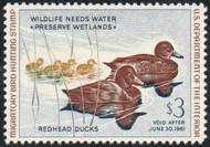 #RW27 SUPERB OG NH, w/PSE (GRADED 98 (09/06)) CERT, Super Duck Stamp!