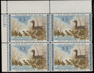 #RW28 VF/XF OG NH, Wonderful Plate,  CHOICE!