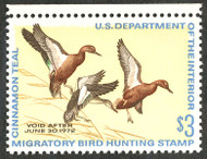 #RW38 VF OG NH, w/PSE (GRADED 80 (06/05)) CERT, a nice certified duck stamp,  CHOICE!