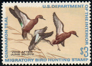 #RW38 XF-SUPERB JUMBO OG NH, w/PSE (GRADED 95 - JUMBO (11/04)) CERT, a tough task to find a JUMBO duck stamp,  Very Nice!