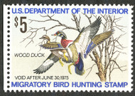 #RW41 XF-SUPERB OG NH, w/PSE (GRADED 95 (03/06)) CERT, well centered duck stamp,  FRESH!