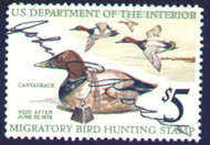 #RW42 SUPERB, nice stamp
