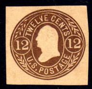 #U 68 VF+, nice deep dark color, fresh