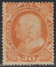 #  38 VF mint ng, well centered, Bright color!