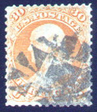 #  71 VF for issue, nice fancy cancel,