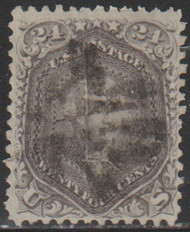 #  78 VF/XF, sock on the nose cancel, Super!