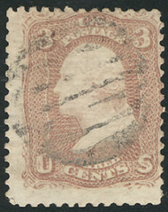 #  85C Fine, fresh and sound, nice stamp