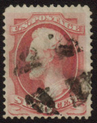 # 148 F/VF, nice color and lighter cancel, select