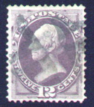 # 151 VF/XF, light cancel, corner creases,  nice for the price.
