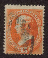 # 152 Fine, fresh color and nice cancel