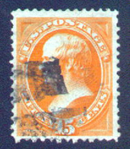 # 152 VF/XF,  great color and centering, Choice Stamp