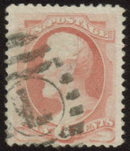 # 159 VF/XF, big stamp,  Choice!