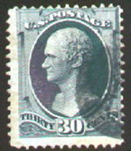 # 165 Fine+, nice stamp, used