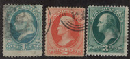 # 182 - 184 Very nice appearing for our price, TAKE A LOOK, may have faults!