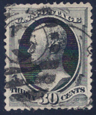 # 190 VF/XF,  nicely centered, fresh color,  choice