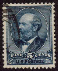 # 216 VF/XF used, a choice stamp with fresh color and nice cancel