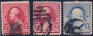# 219, 219D, 220 Very nice appearing for our price, TAKE A LOOK, may have faults!