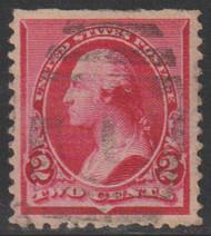 # 220c VF/XF, fancy number cancel, Nice price!
