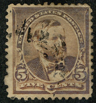 # 223 Very nice appearing for our price, TAKE A LOOK, may have faults!