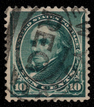 # 226 F/VF used, Very fresh! No flaws!