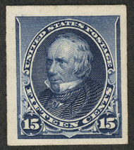 # 227 P4 VF/XF, proof on cardboard, ROBUST COLOR!
