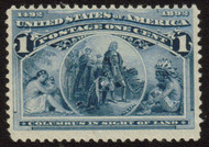# 230 Fine+ OG NH, fresh stamp