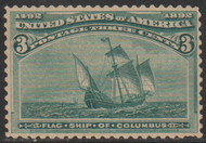 # 232 VF glazed OG H, Awesome!