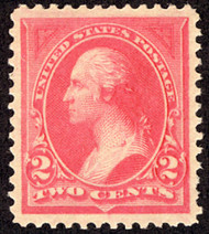 # 248 SUPERB JUMBO OG VLH, huge margins on this issue,  SUPER COLOR!