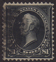 # 276 F/VF used, Nice cancel!