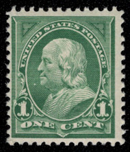 # 279 F/VF OG NH, post office fresh, Nice!    We have many other Plate Strips and plate numbers on this Scott number, Ask!